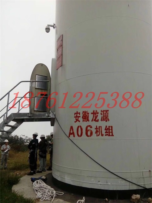 風力發(fā)電塔筒設備防腐