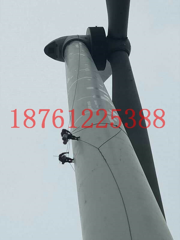 風力發(fā)電塔筒防腐